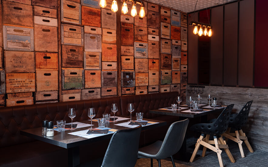 Restaurant La Fabrique
