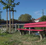AIRE DE CAMPING CAR DE DOCELLES