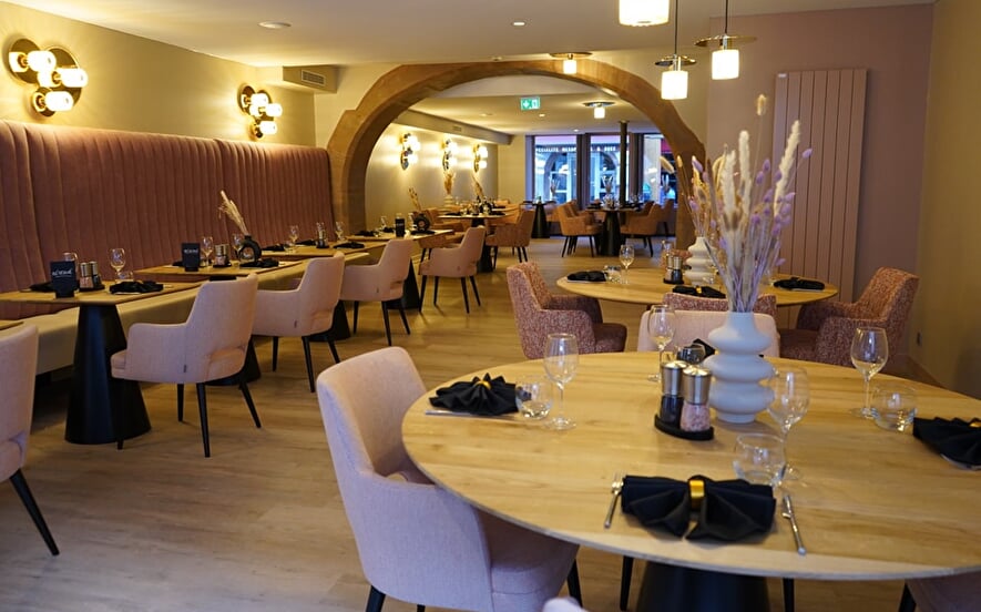 La Table du Saint Christophe