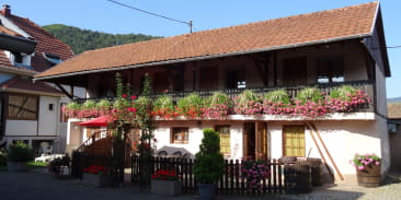 Meublé de tourisme de Claude & Barbara KLINGEr-ZIND - Gîte chez les Alsaciens