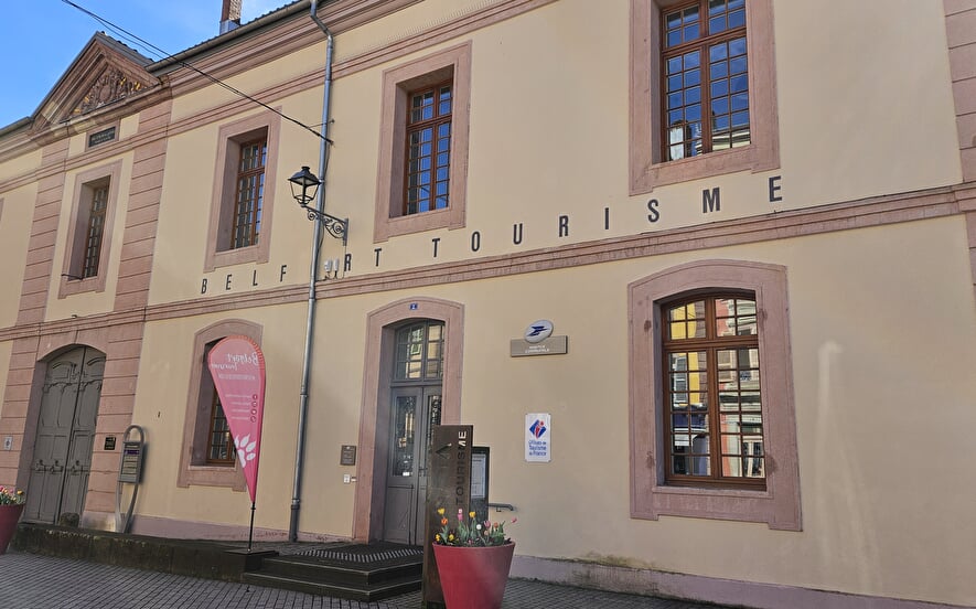 Belfort Tourisme