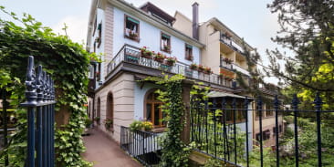 Parc Hotel - Restaurant L'Alexain