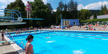 Open-air swimming pool Carola