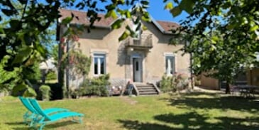 Villa aux Roses