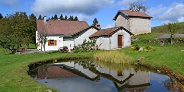 Gîte Les Mottots