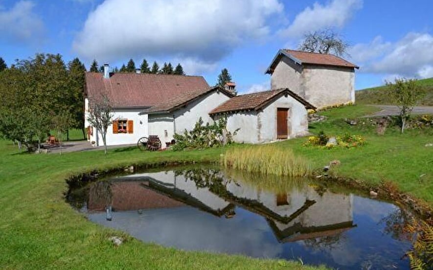 Gîte Les Mottots