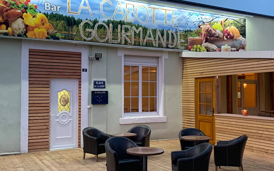 La cabotte gourmande