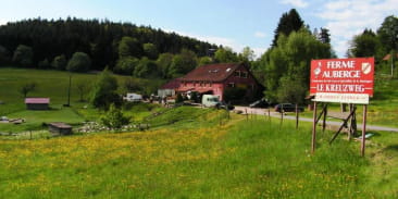 Holiday apartment Ferme auberge du Kreuzweg (3)
