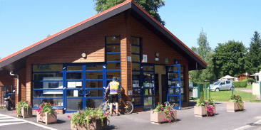 AIRE DE SERVICE CAMPING-CARS DU CAMPING RAMSTEIN PLAGE