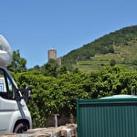 AIRE DE CAMPING-CAR DE KAYSERSBERG