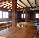 Refuge des Trois Fours