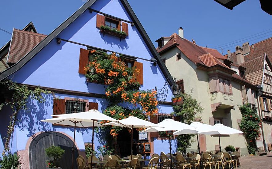 Restaurant A La Couronne