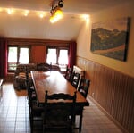 Mrs. DIGEON's furnished apartment
