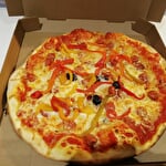 Le kiosque à pizzas