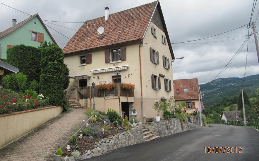 Gîte Le Ramoneur