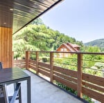 Chalet de la Forêt Enchantée