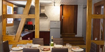 Holiday flat - Les cigogneaux - Gite Crémant