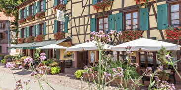 Hôtel (-restaurant) du Mouton