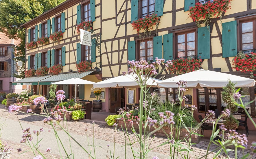 Hôtel (-restaurant) du Mouton