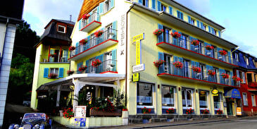 RESTAURANT AUX BRUYERES