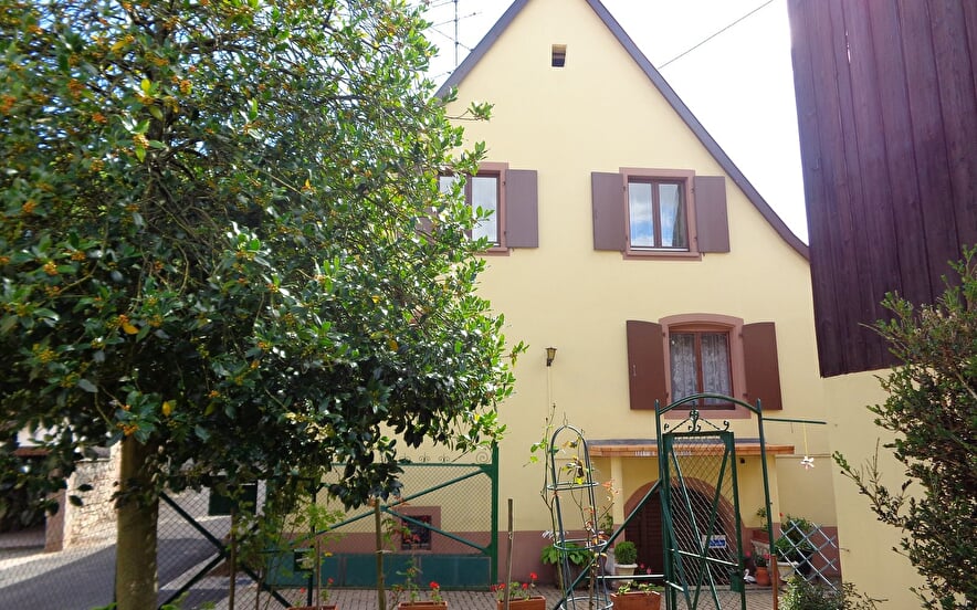 Holiday rental Winkelmuller