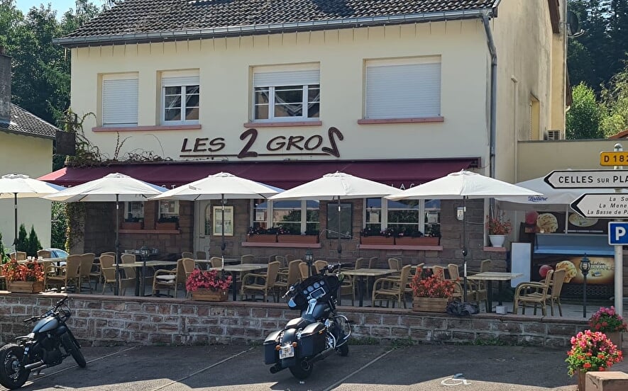 Restaurant les 2 gros