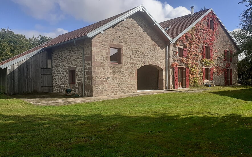 La Maison d'en Haut