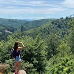 Verkwikkende AE mountainbike en bosbadvakantie in de Vosges du Nord