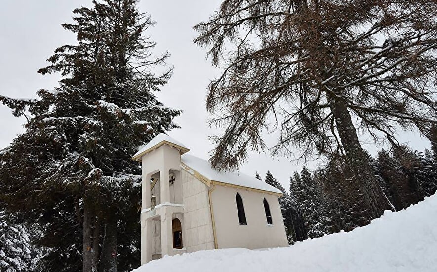 Domaine nordique des 1000 etangs