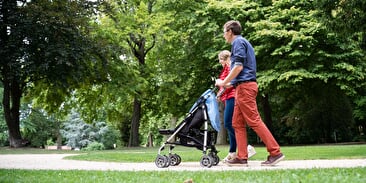 Stroller circuit
