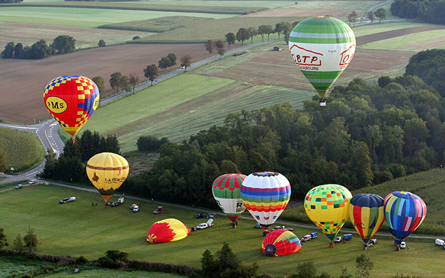 Ballooning Adventures