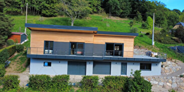Madame MUNIER Cindy - Gite Le Chalet