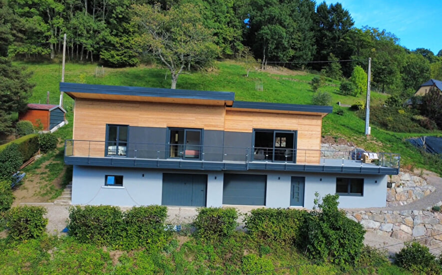 Madame MUNIER Cindy - Gite Le Chalet