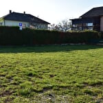 Aire de stationnement pour camping-car rue du Parc