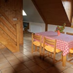 Furnished apartment nr 2- Mrs JENN Martine - 5 persons