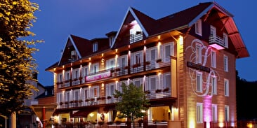 HOTEL DES BAINS