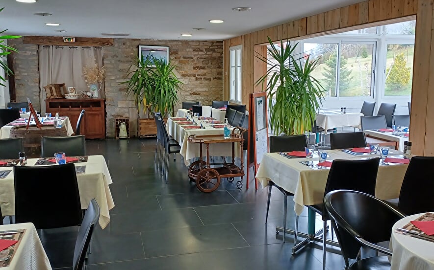 Le Paradis Vert - Source de Velleminfroy