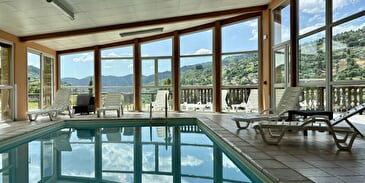 Hotel restaurant chalet des roches