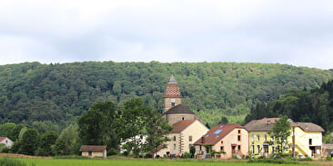 Circuit de randonnee pedestre - le beviau