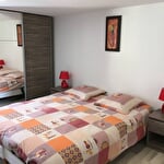 Maison de Mme BEDIDA (2-6 pers)
