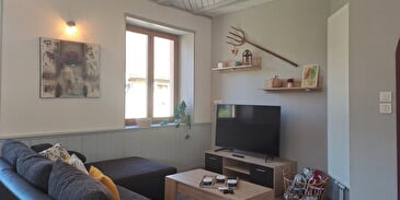 Meublé Gîte la Bandsäge