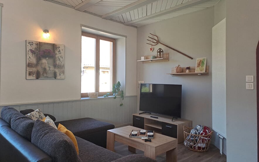 Meublé Gîte la Bandsäge