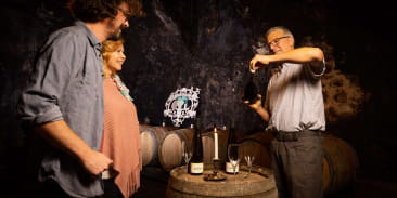 La Parenthèse Vigneronne ''Kaefferkopf : Histoires à boire''