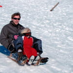Piste de luge