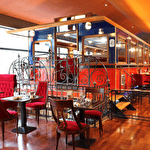 Restaurant le wagon