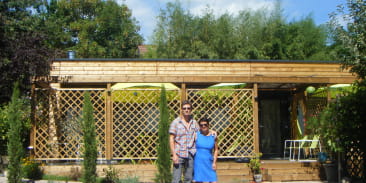 Location de vacances - Les Rosalies