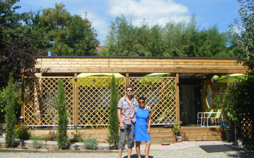 Location de vacances - Les Rosalies
