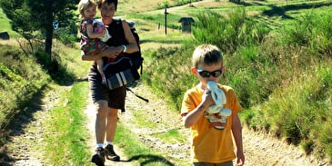 Familiewandeling: Rond Belmont