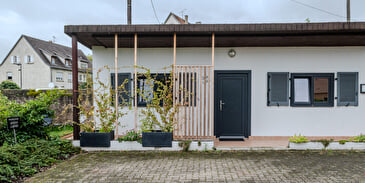Gîte see you soon - Maisonnette Green Lodge