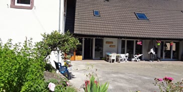 Meublé de Madame HAURY : La Scierie - gîte de groupe